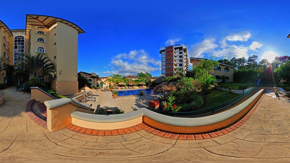 Apartotel & Suites Villas Del Rio San Jose  Exterior foto