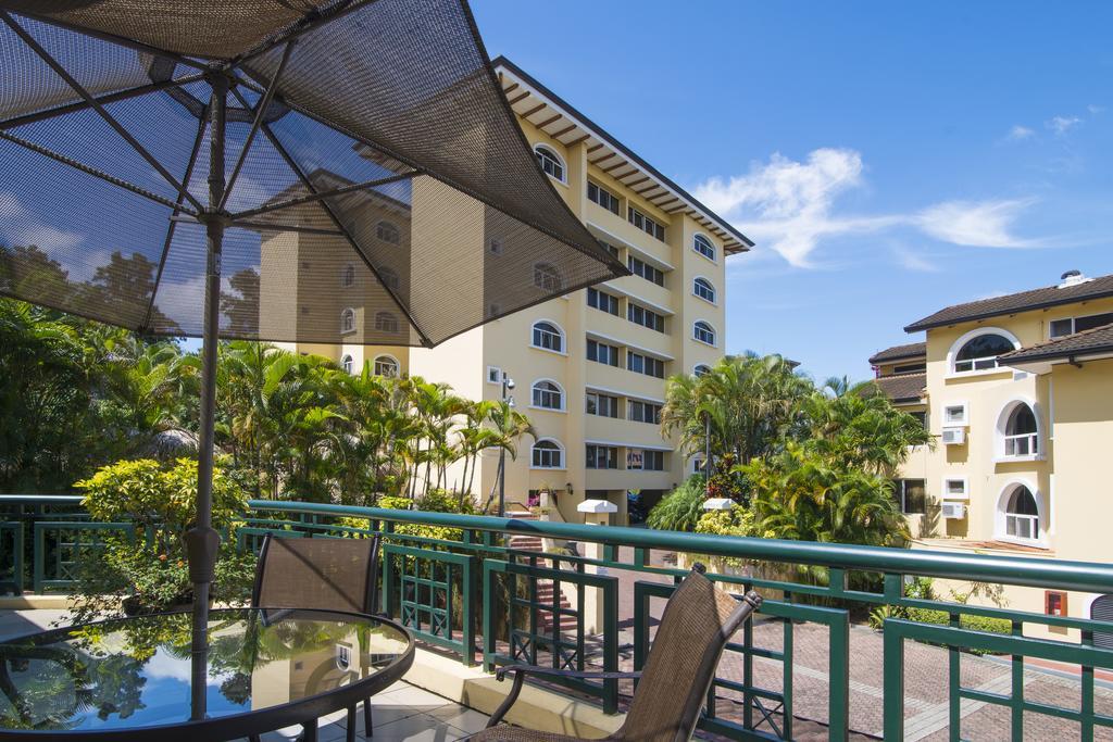 Apartotel & Suites Villas Del Rio San Jose  Exterior foto