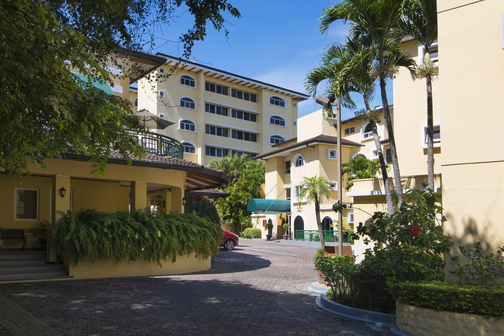 Apartotel & Suites Villas Del Rio San Jose  Exterior foto