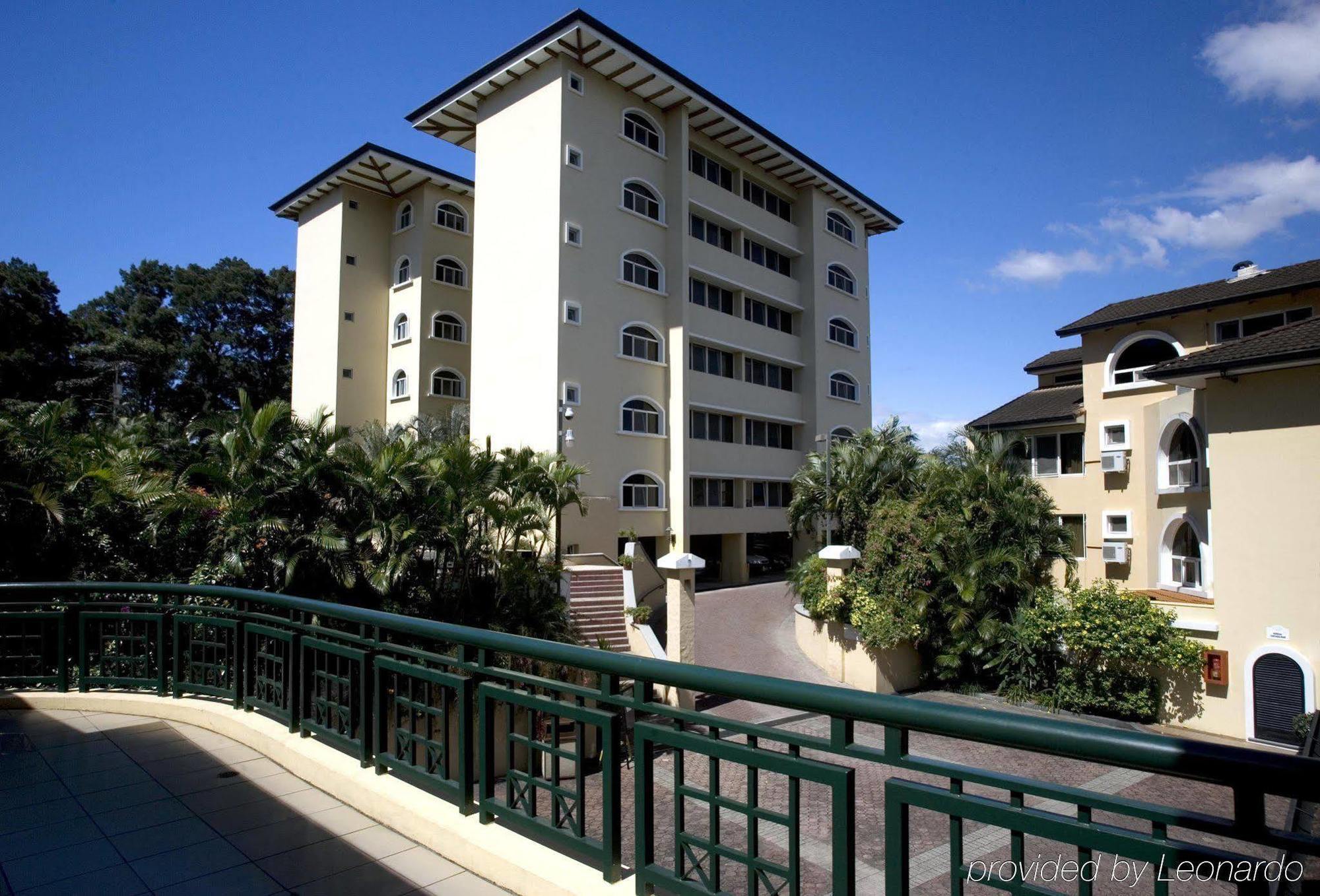 Apartotel & Suites Villas Del Rio San Jose  Exterior foto