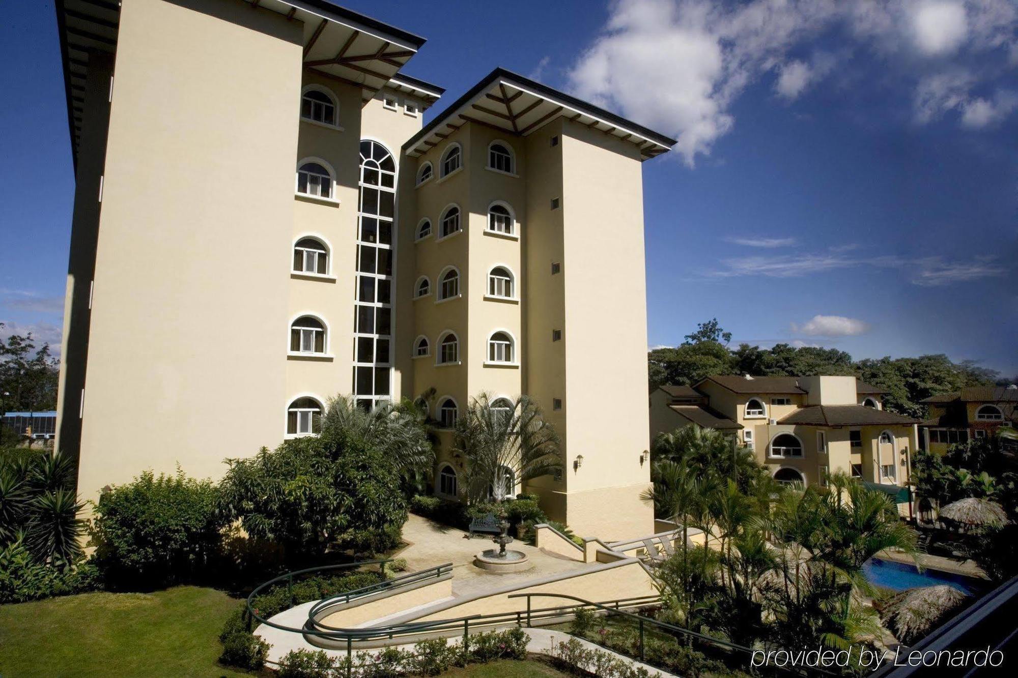 Apartotel & Suites Villas Del Rio San Jose  Exterior foto