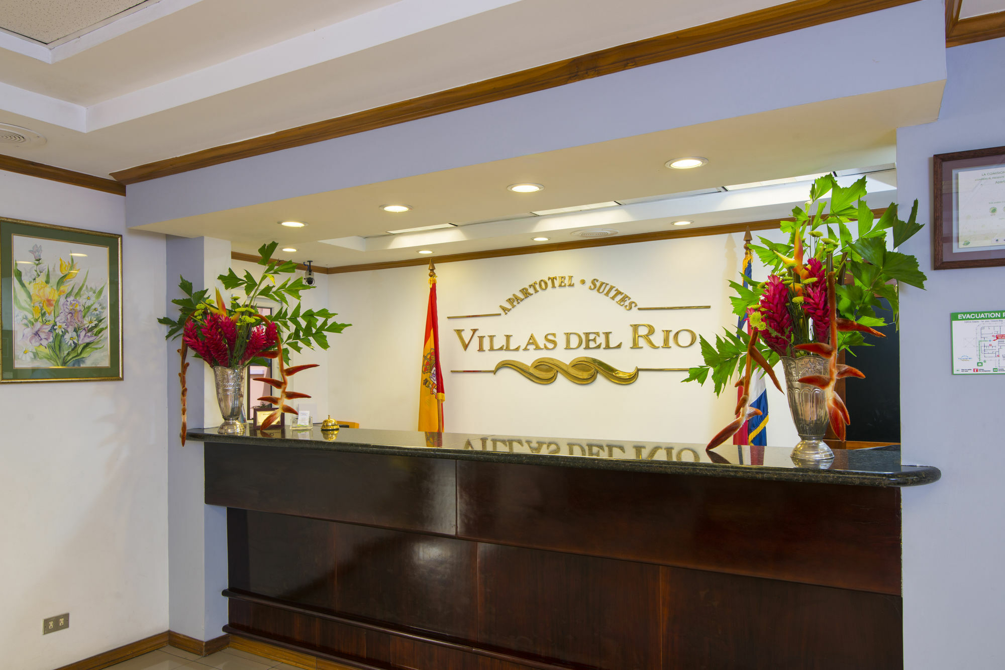 Apartotel & Suites Villas Del Rio San Jose  Exterior foto