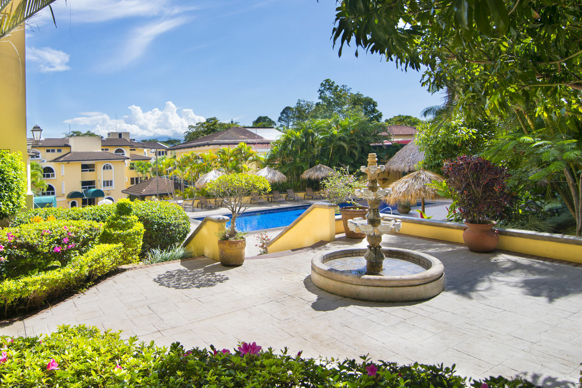 Apartotel & Suites Villas Del Rio San Jose  Exterior foto