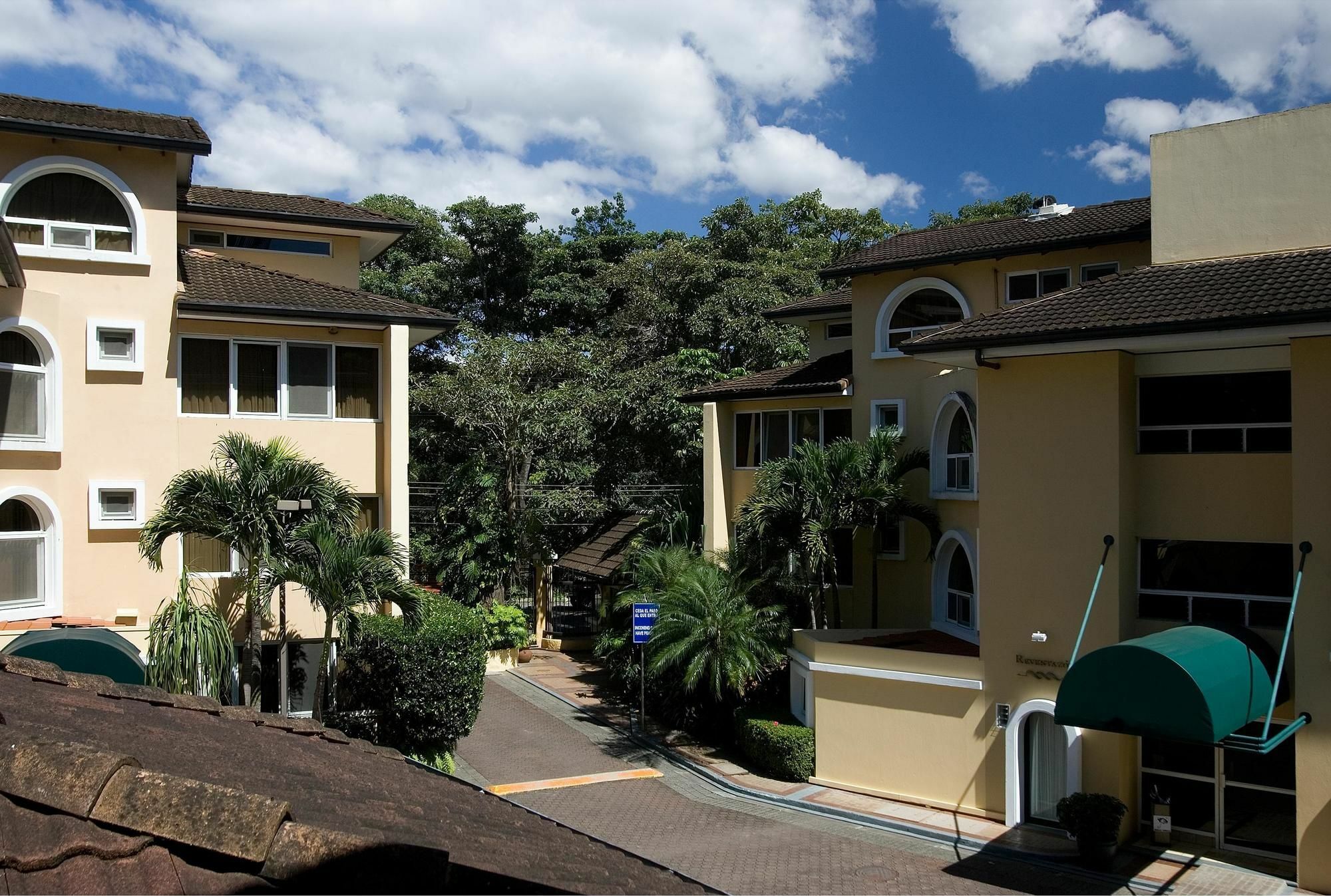 Apartotel & Suites Villas Del Rio San Jose  Exterior foto